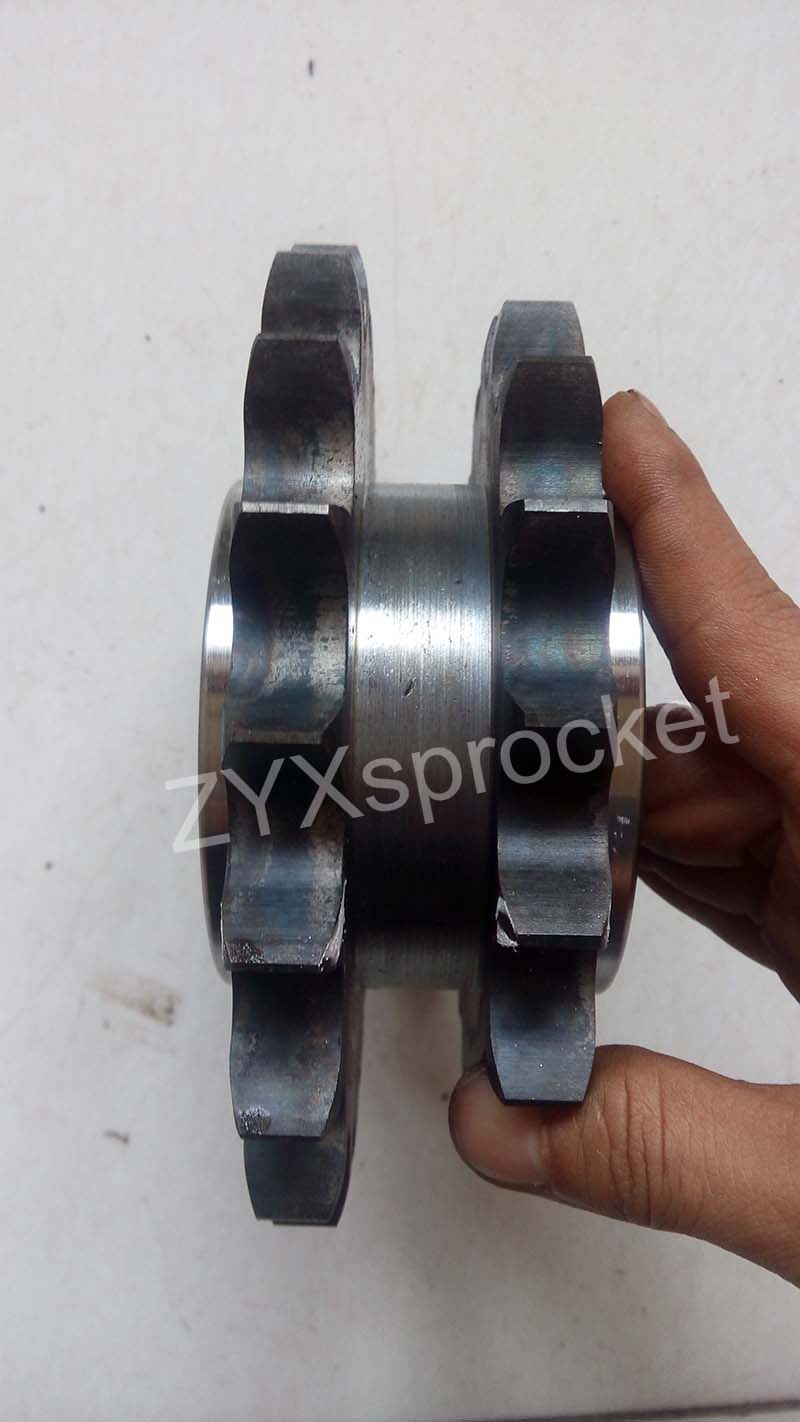 Double sprocket ZYXsprocket.Co.,Ltd.