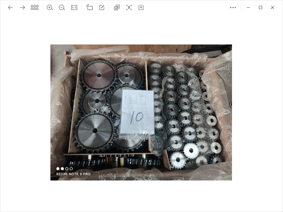 鋳物　錦鶏 08B - ZYX-sprocket.Co.,Ltd.